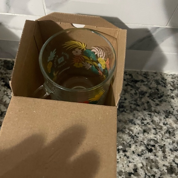 Nespresso limited edition glass coffee cup. In original box. - Picture 2 of 3